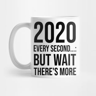 New Years Party Funny New Year 2020 2021 Sarcastic Sarcasm Mug